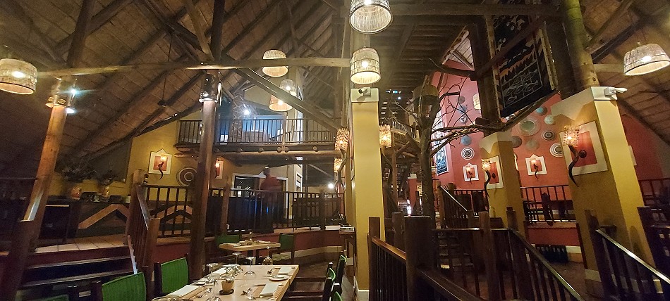 Victoria Falls Safari Lodge - Zambesi National Park