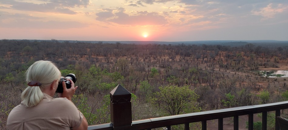 Victoria Falls Safari Lodge - Zambesi National Park