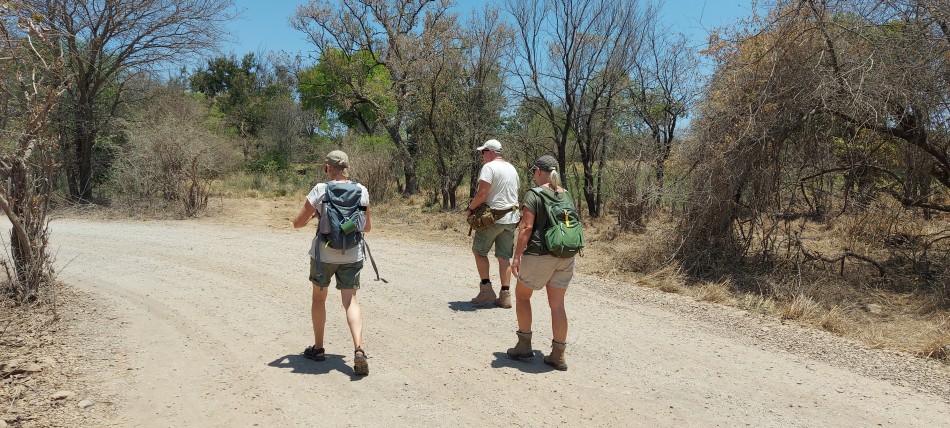 Victoria Falls National Park - Victoria Fälle