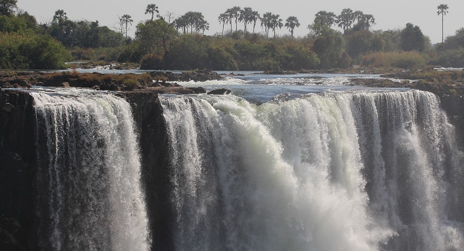 Victoria Falls National Park - Victoria Fälle