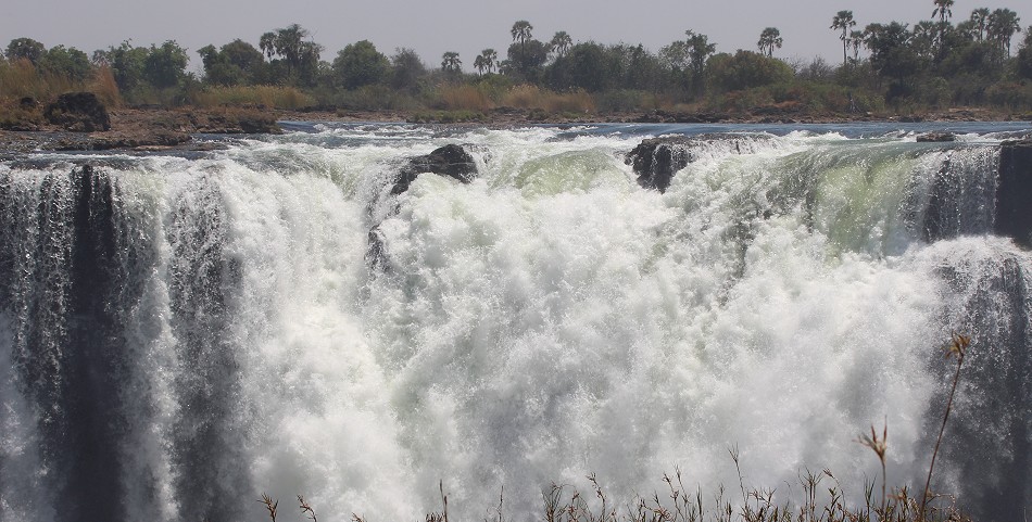 Victoria Falls National Park - Victoria Fälle