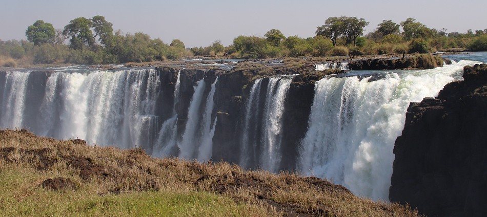 Victoria Falls National Park - Victoria Fälle