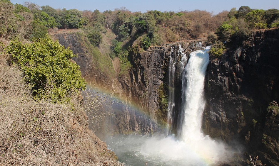 Victoria Falls National Park - Victoria Fälle
