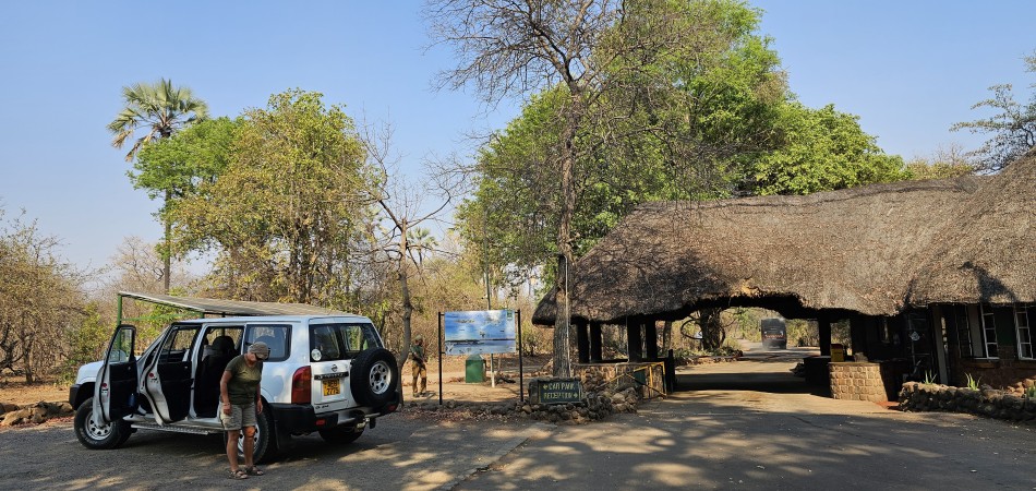 Zambesi National Park - Zimbabwe