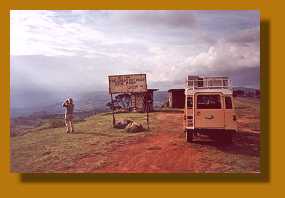 Landy am Rift Valley