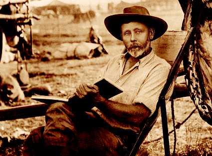 Captain Frederick Courteney Selous