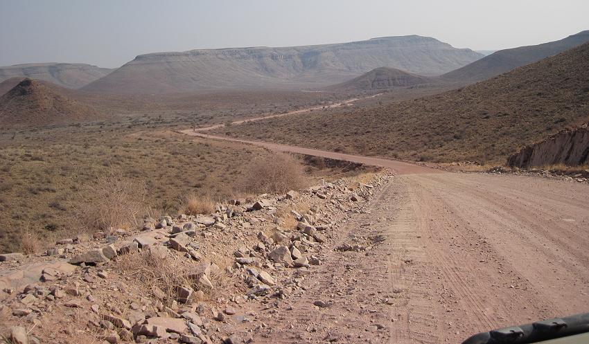 Namibia 2017