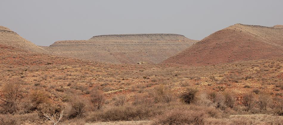 Tsaris Gebirge Namibia