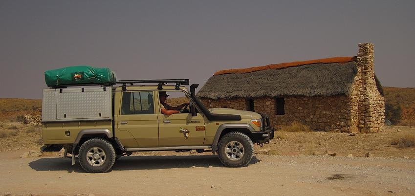 Kgalagadi Transfrontier Park