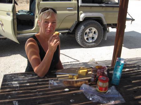 Kgalagadi Transfrontier Park