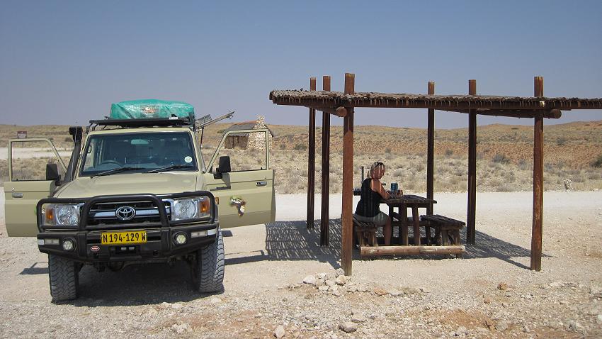 Kgalagadi Transfrontier Park