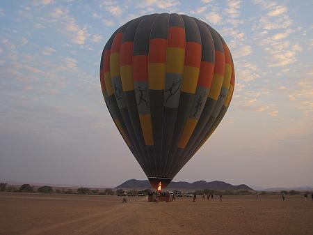 Ballon Safari