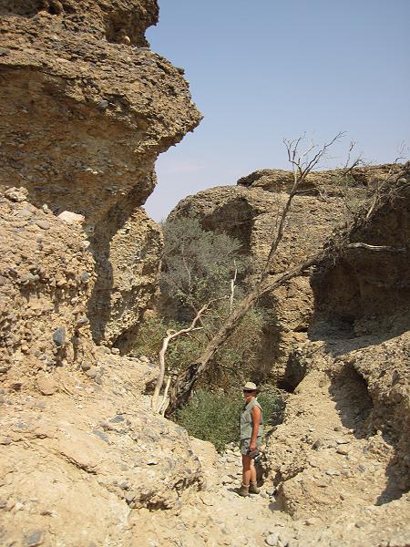 Sesriem Canyon