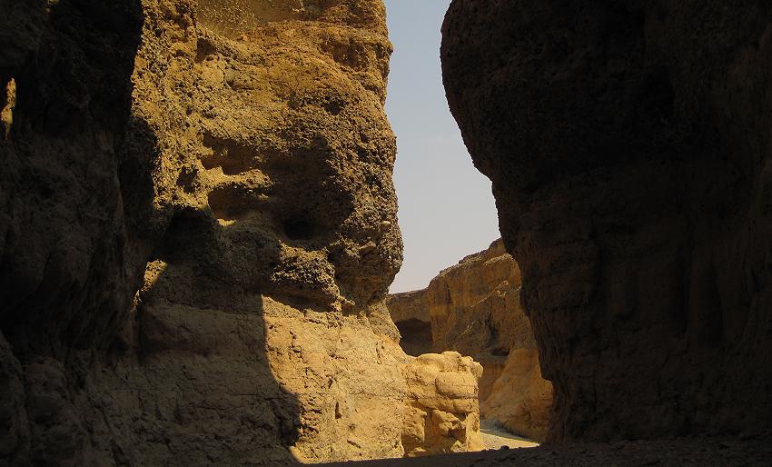 Sesriem Canyon