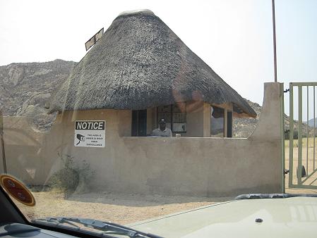 Erongo Mountain Conservancy