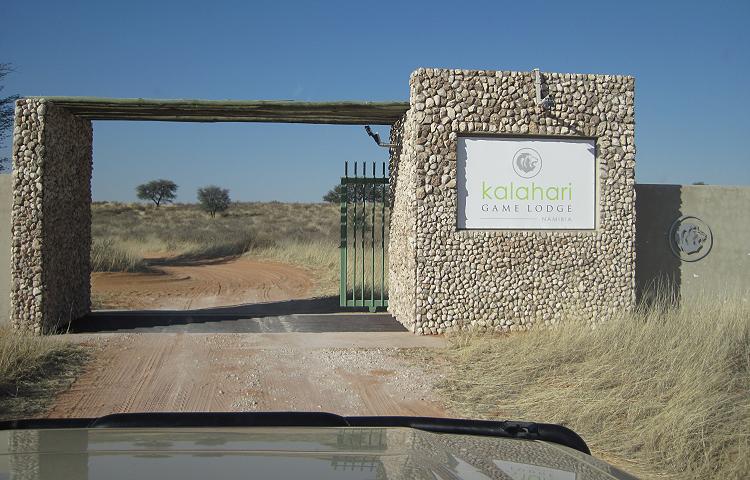 Kalahri Game Lodge