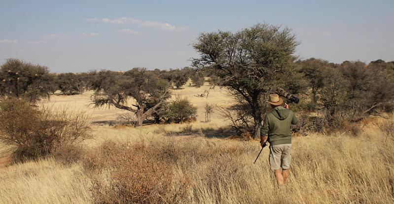 Kalahri Game Lodge