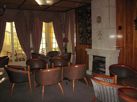 Hansa Hotel - Swakopmund