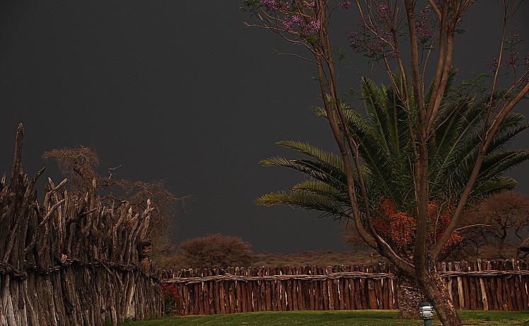 Franz Indongo Lodge