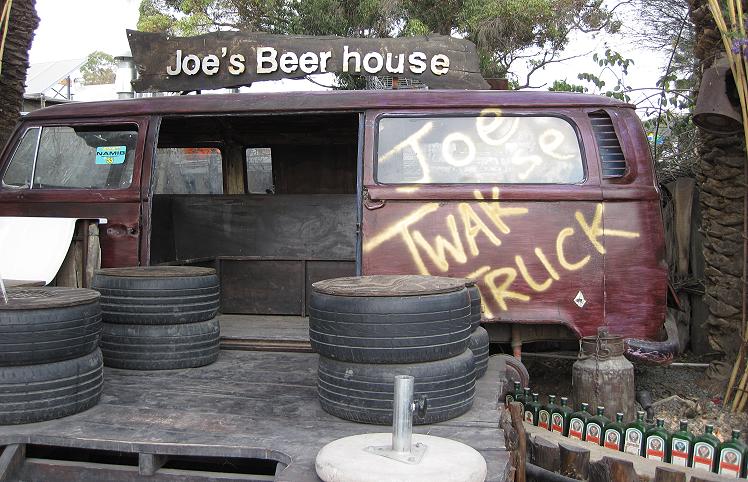 Joe´s Beer house - Windhuk