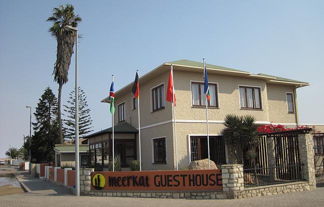 Meerkat Guesthouse - Swakopmund
