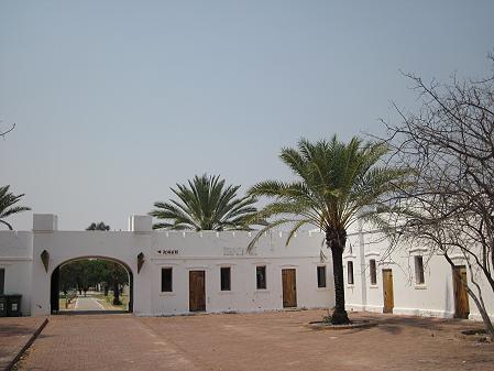 Fort Namutoni