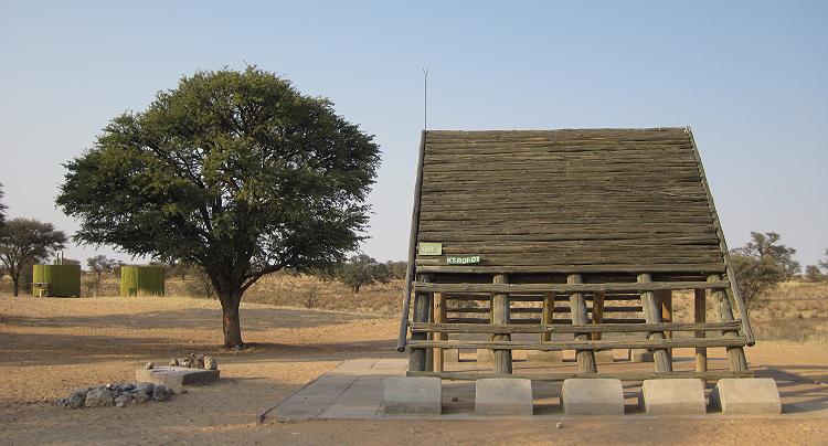 Rooiputs Camp Nr. 1