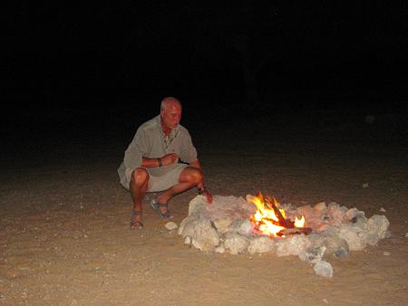 Rooiputs Camp Nr.1 - Kgalagadi Transfrontier Park