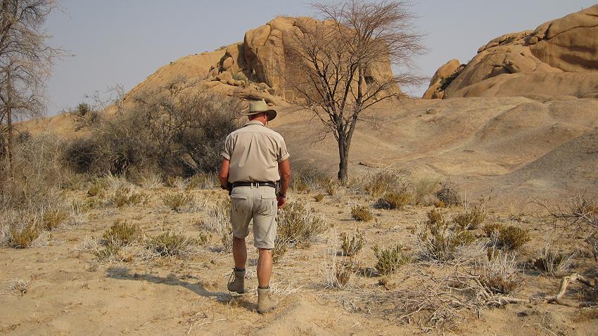 Spitzkoppe