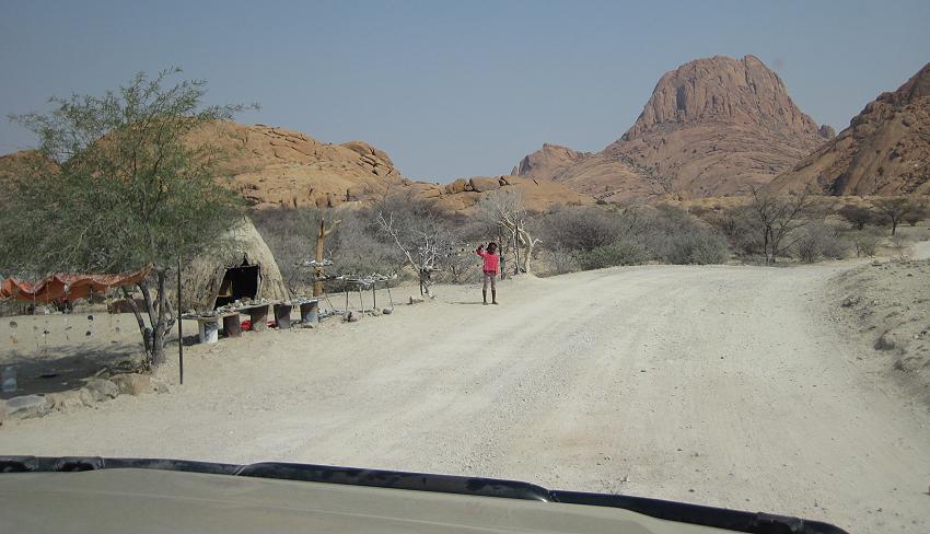 Spitzkoppe