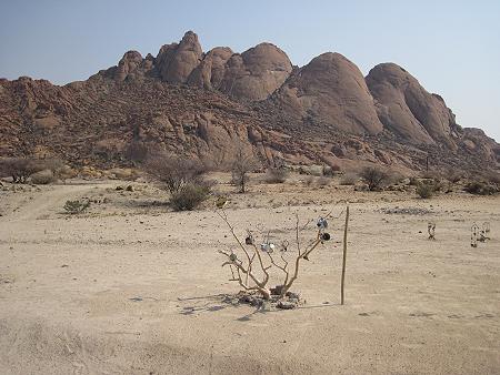 Spitzkoppe