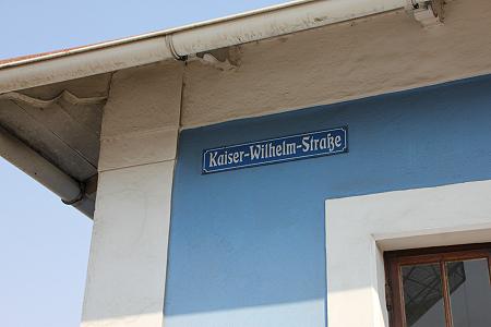 Swakopmund Kaiser Wilhelm Strasse