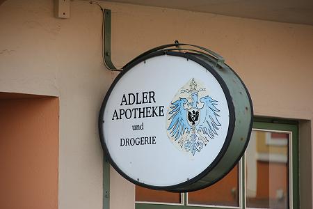 Swakopmund Adler Apotheke