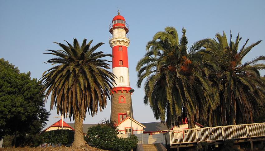 Swakopmund Alter Leuchtturm