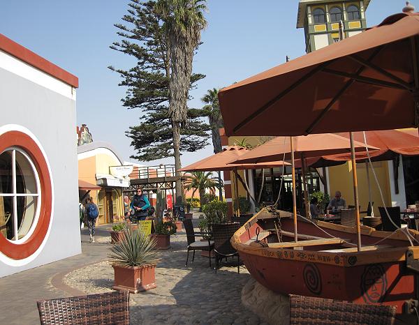 Swakopmund Ankerplatz