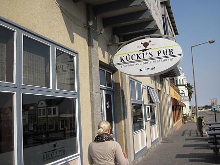 Swakopmund Kückis Pub