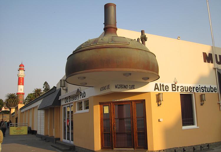Swakopmund Alte Brauereistube