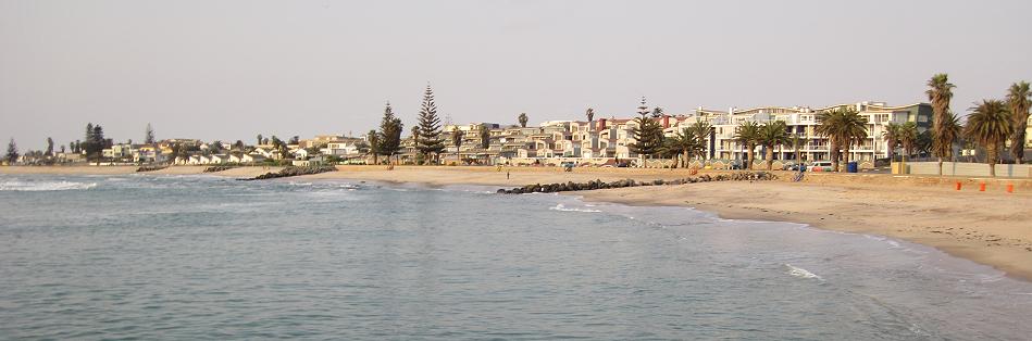 Swakopmund Strand