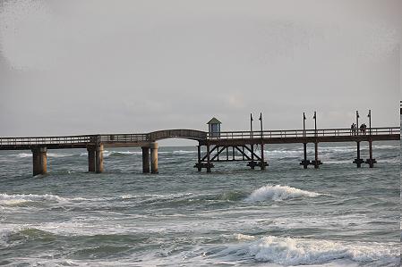 Swakopmund Seebrücke