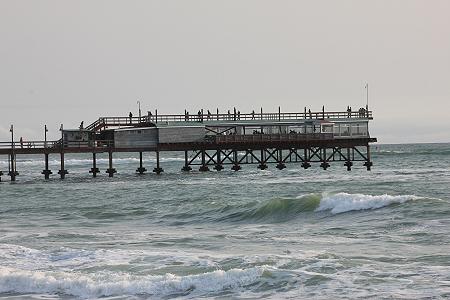 Swakopmund Seebrücke