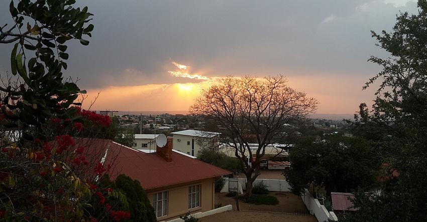 Tamboti Guesthouse - Windhoek