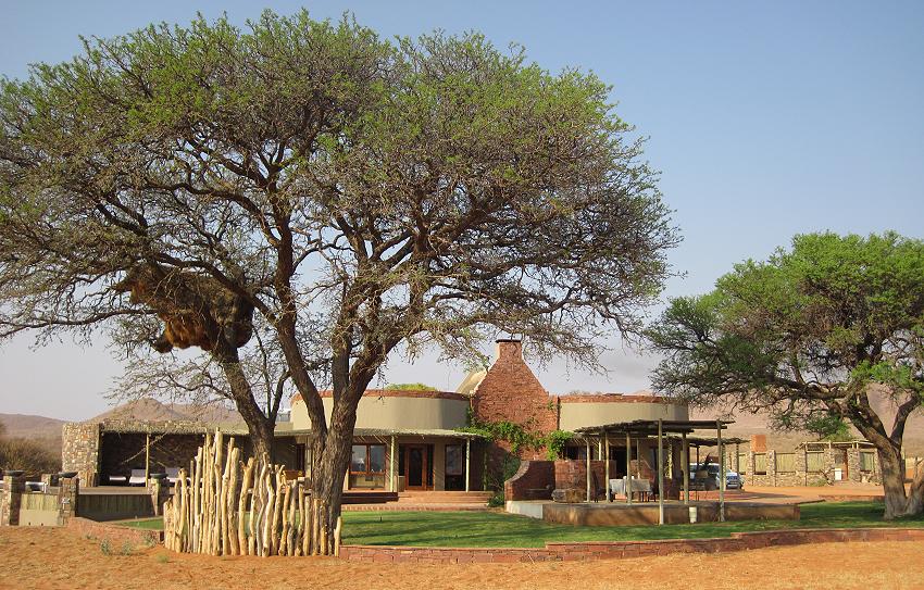 We Kebi Lodge