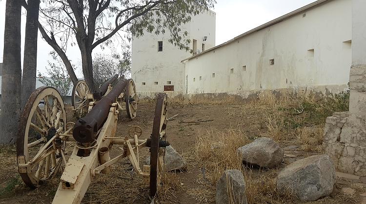 Alte festung Windhuk