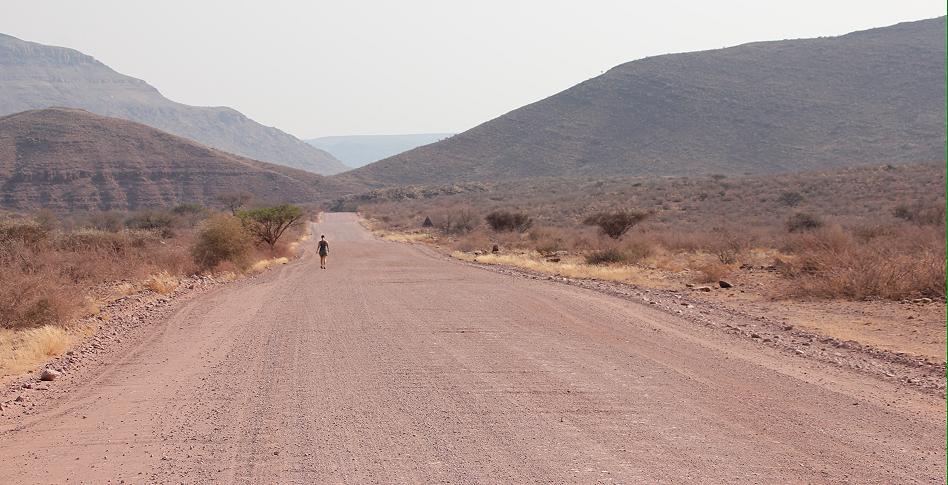 Tsaris Gebirge Namibia