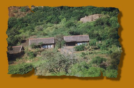 Ngulia Bandas, Tsavo West National Park