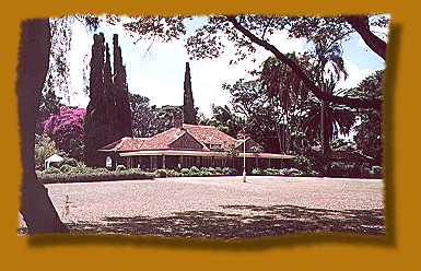 Karen Blixen House in Karen