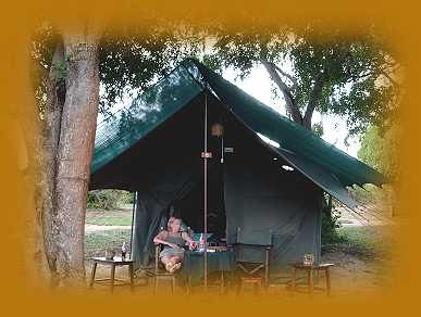 Tarhi Camp