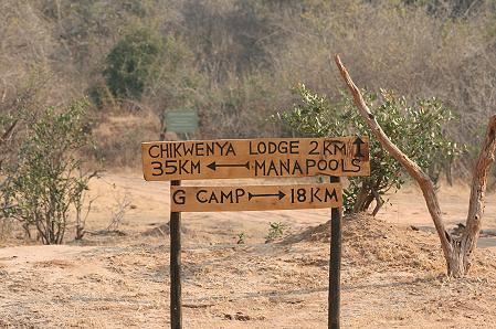 Mana Pool National Park