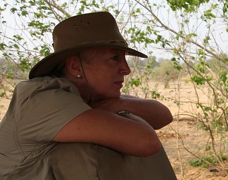Ruckomechi game drive / Mana Pools National Park