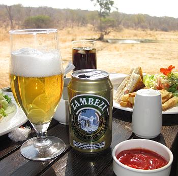 Old Ursula Camp - Stanley and Livingstone private game reserve